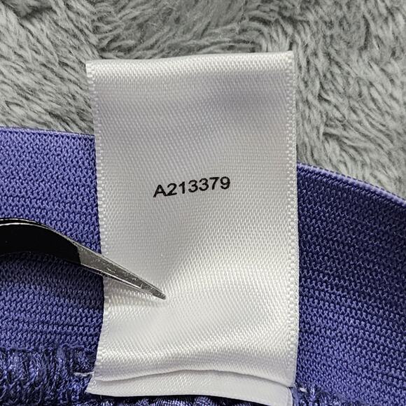 Issac Mizrahi Live Skirt Womens XL Purple Layered Tulle TuTu Party Whimsy Fairy - Picture 6 of 9